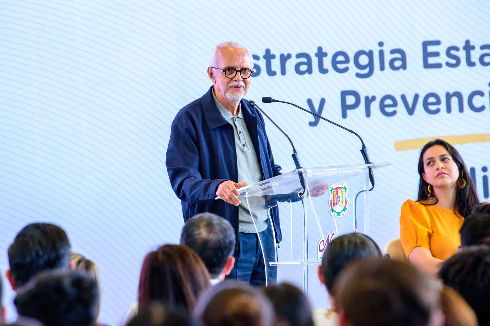 “Elige Vivir”: Nayarit lanza estrategia integral para combatir el suicidio y fortalecer la salud mental