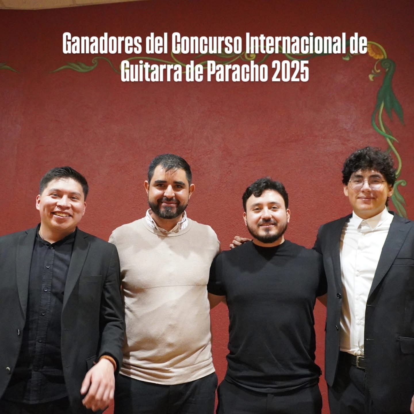 ¡Orgullo universitario! Profesor de música gana plata en prestigioso festival internacional