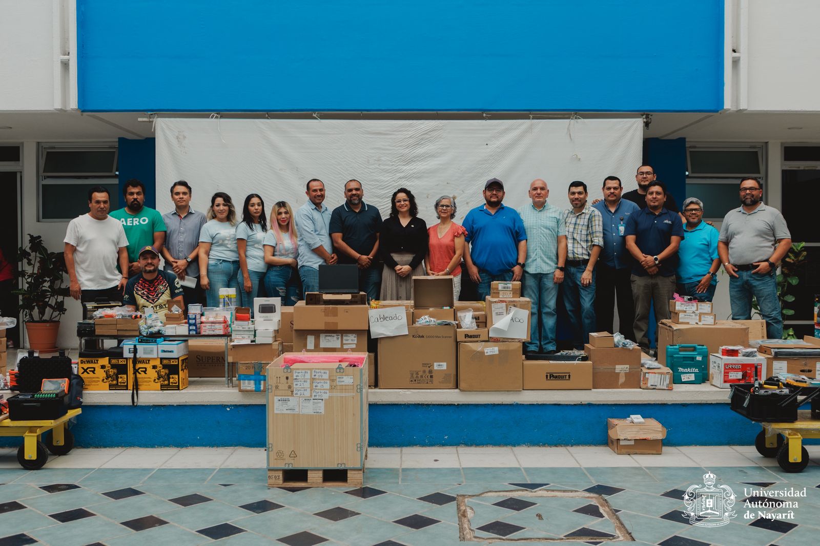 Universidad Autónoma de Nayarit potencia su conectividad con moderna red de voz y datos