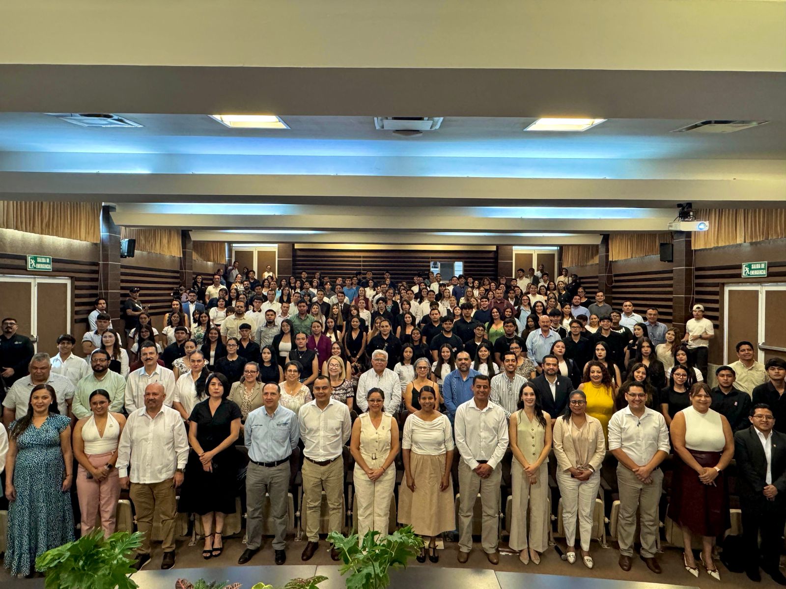 Asumen comités estudiantiles 2025-2026 el futuro de la UAN