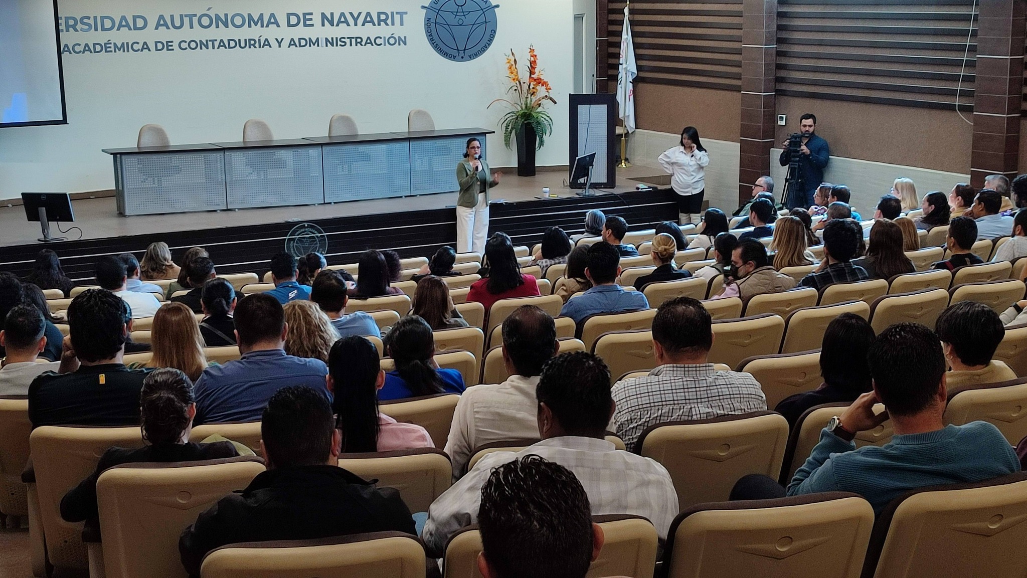 UAN fortalece su estructura administrativa con Jornadas de Formación Directiva