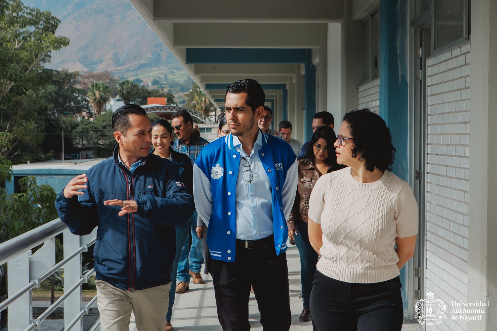 La UAN prepara sus espacios para el inicio del nuevo periodo académico