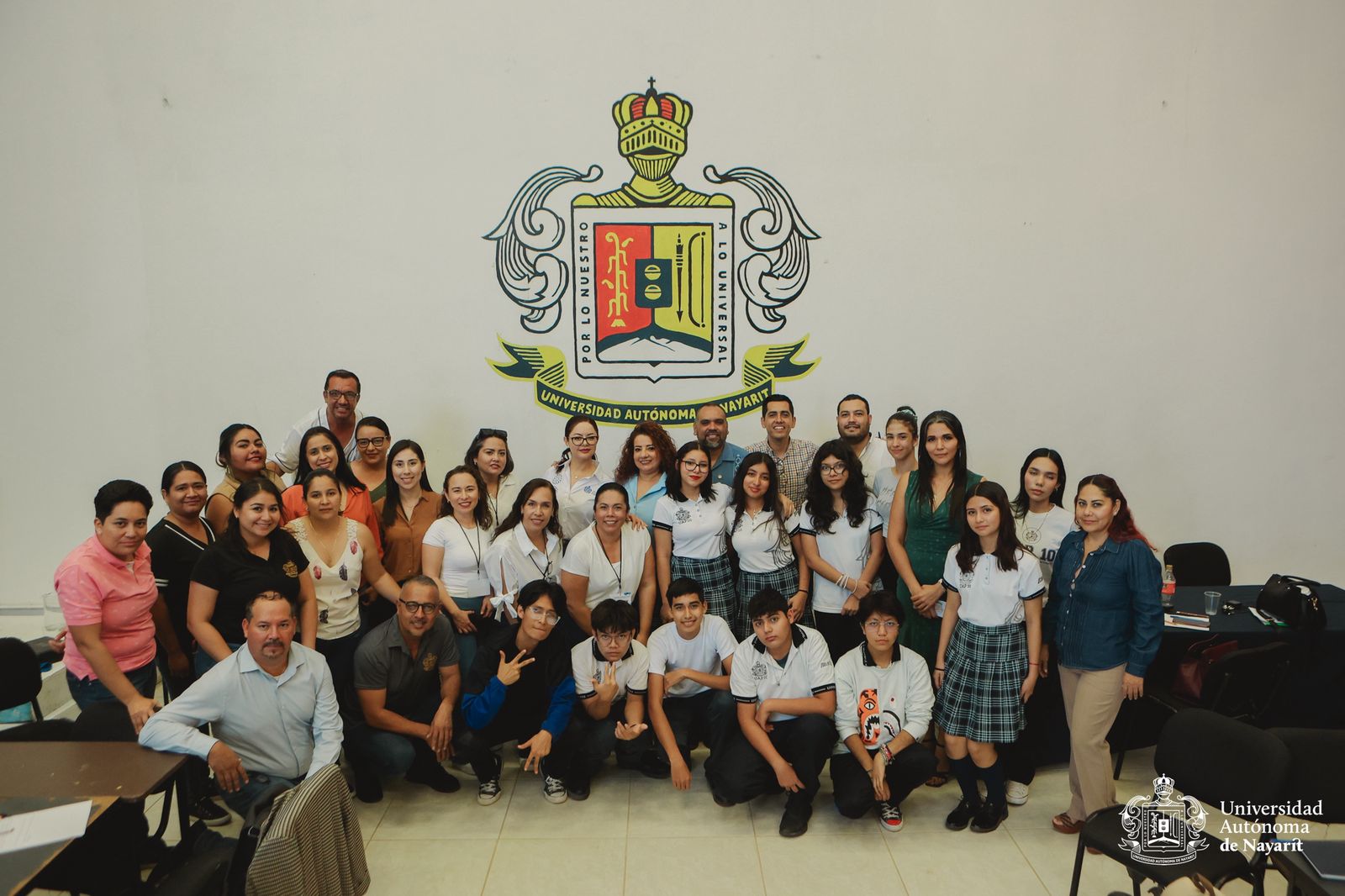 UAN evalúa su Plan de Desarrollo en Bahía de Banderas