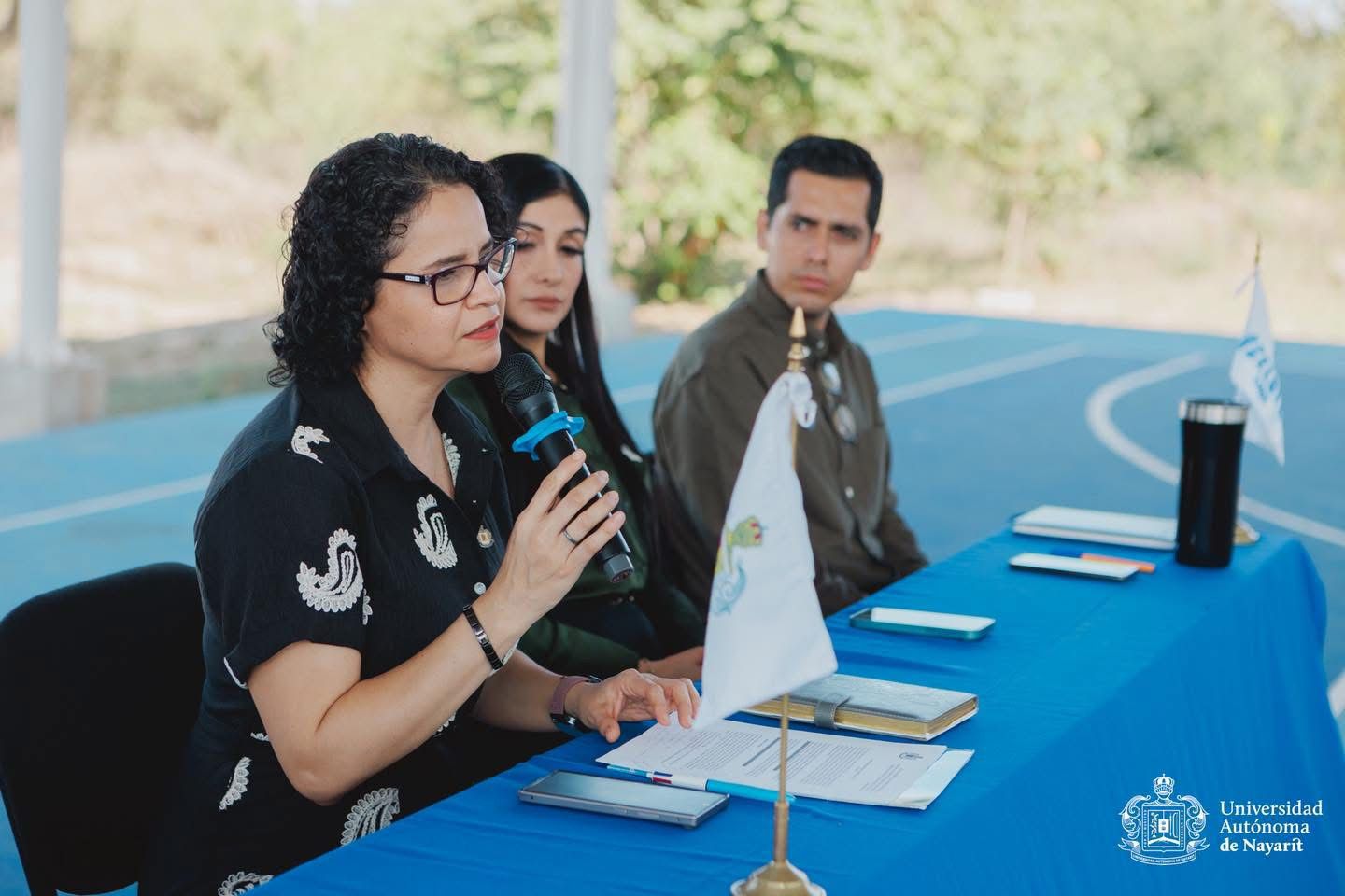 UAN suma a preparatorias de Tuxpan y San Blas en evaluación del Plan de Desarrollo
