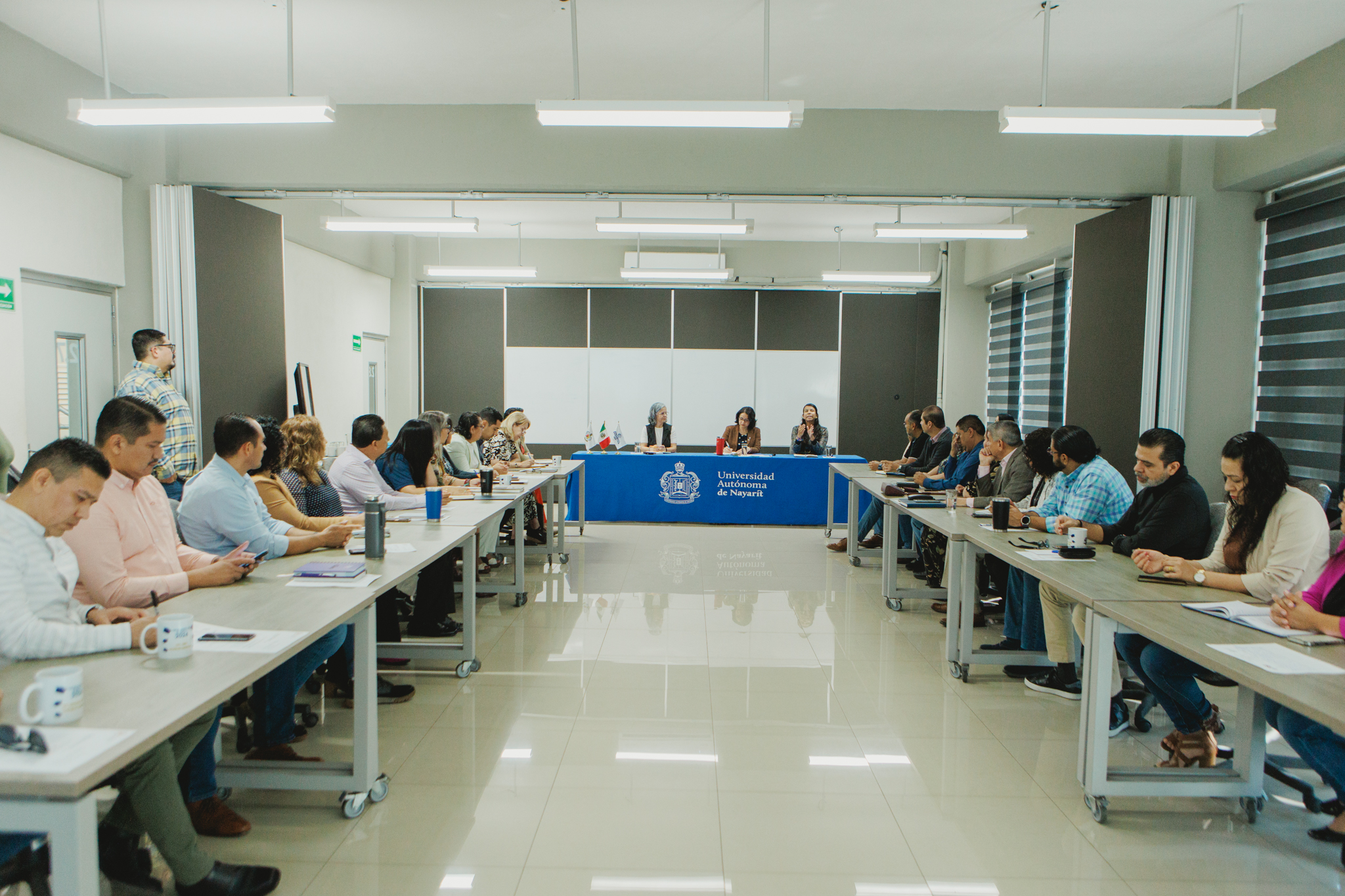 Rectora de la UAN pone en marcha comisión para impulsar el aprendizaje permanente