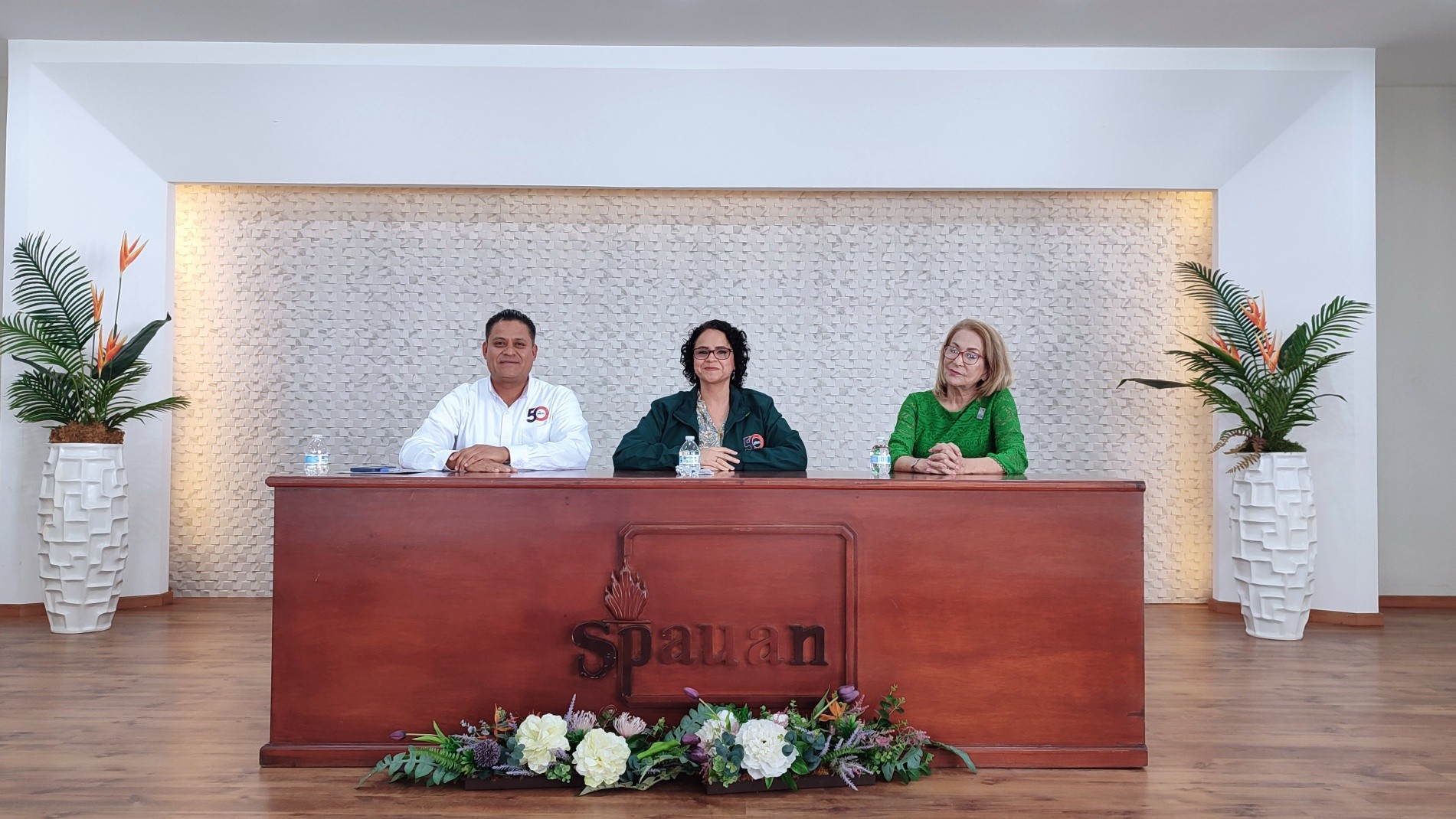 Celebra UAN 50 años del SPAUAN con llamado al diálogo