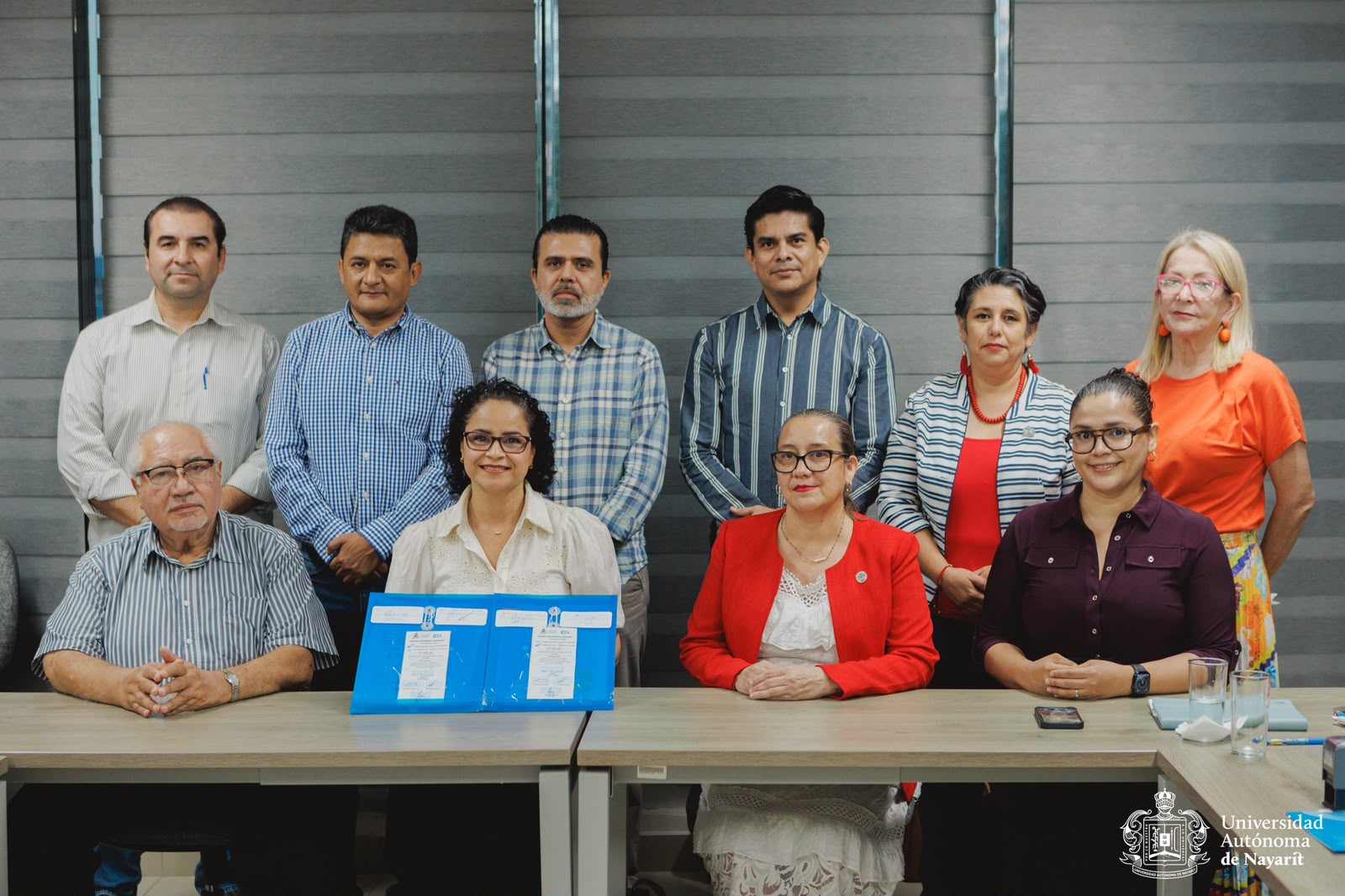 UAN implementa firma electrónica avanzada con histórica apertura de llaves raíz