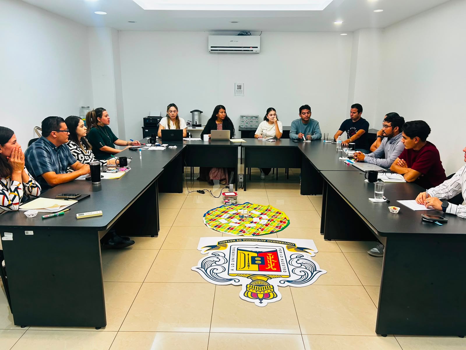 Segundo encuentro de conciliación fortalece la cultura de paz en la UAN