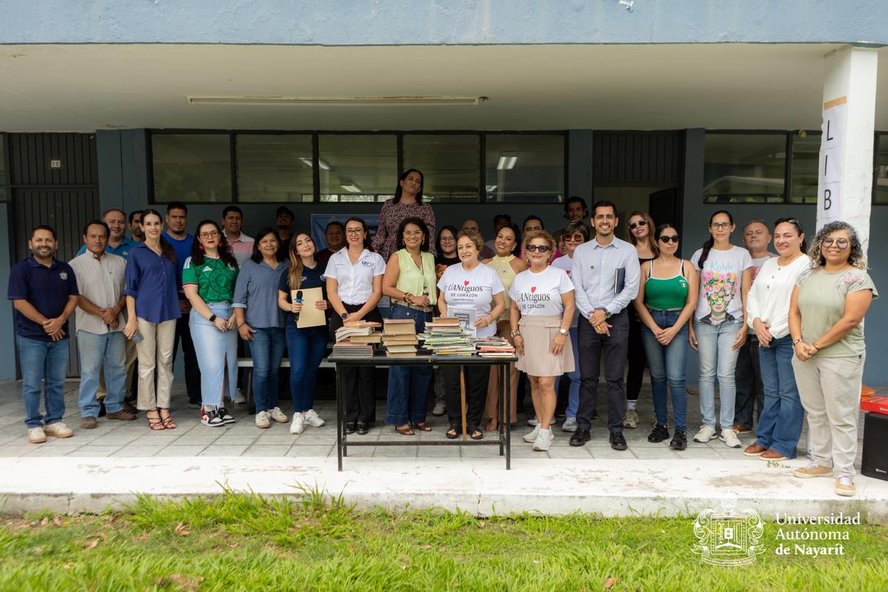 UAN pone en marcha el Librotón para unir lectura y conservación ambiental