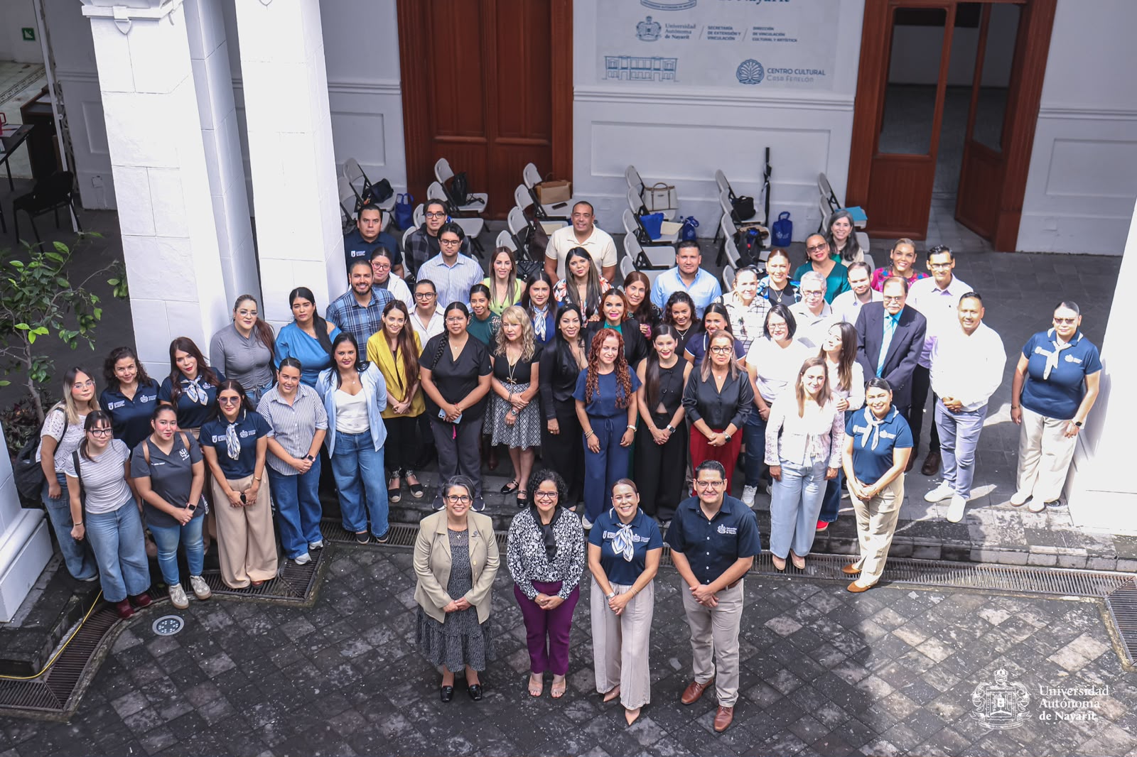 Primer encuentro psicopedagógico de la UAN: reflexión, acción y acompañamiento a las trayectorias escolares