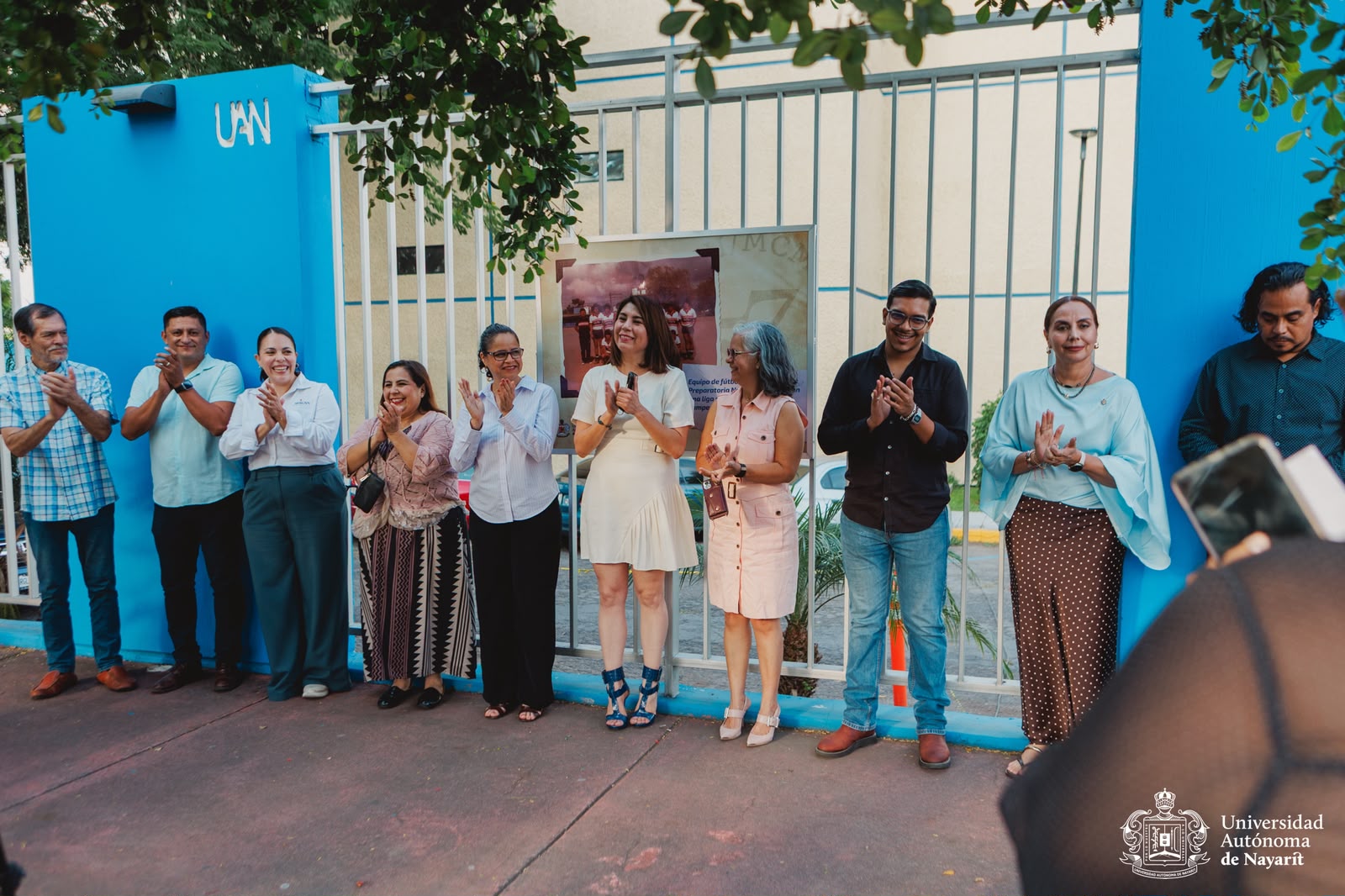 Exposición UAN Memoria Viva celebra 57 años de historia universitaria